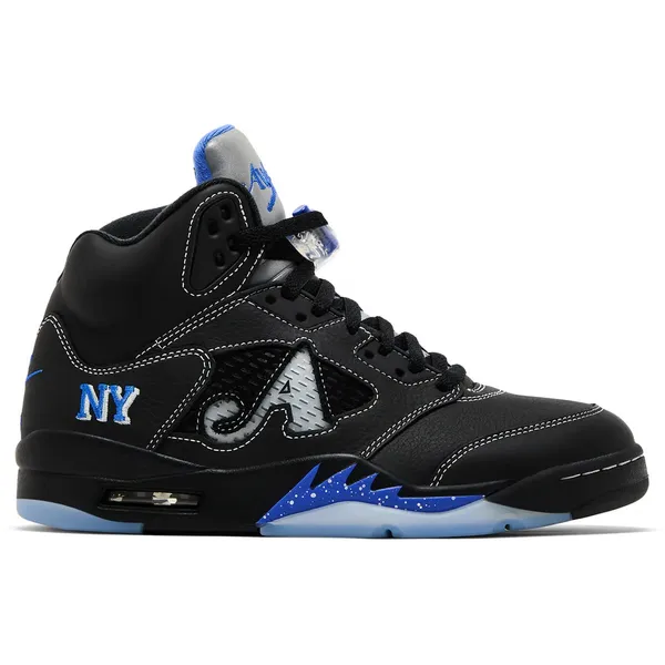 Jordan Jordan 5 Zwart/Blauw