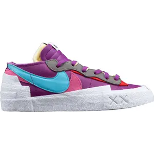 Nike Blazer Low '77 paars
