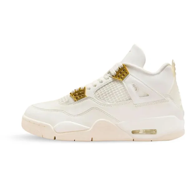 Jordan Jordan 4 Metallic Gold