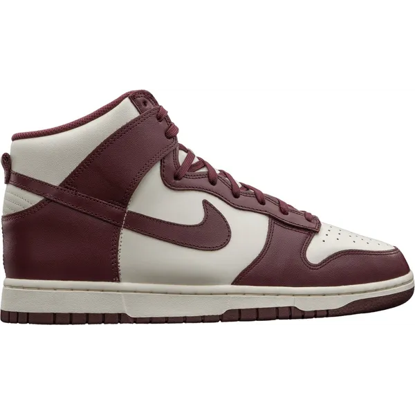 Nike Dunk High Burgundy Crush, vergelijk prijzen bij 1 winkel
