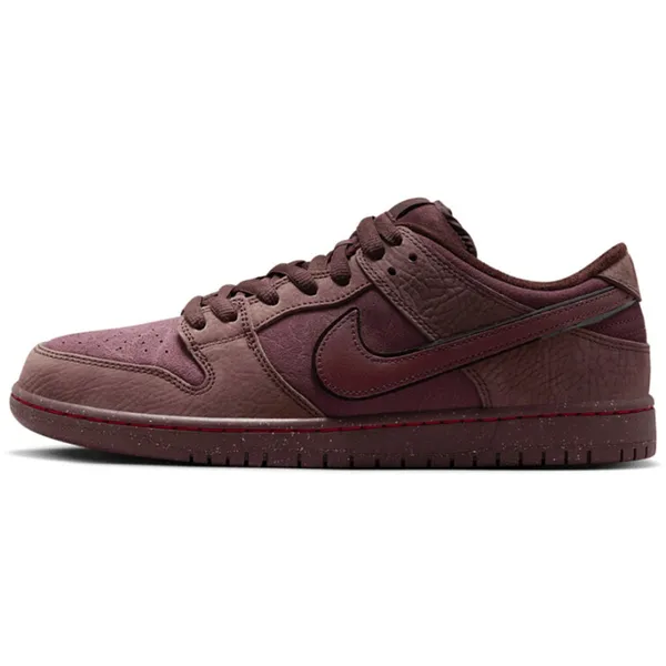 Nike Dunk Low Burgundy/Rood