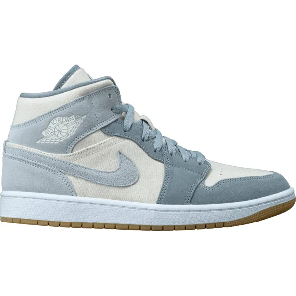 Nike Air Jordan 1 Mid GRIJS