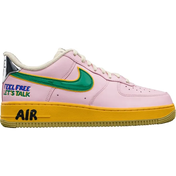 Nike Air Force 1 '07 roze