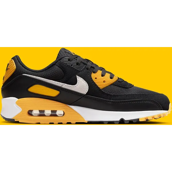 Nike Air Max 90 zwart - oranje - wit