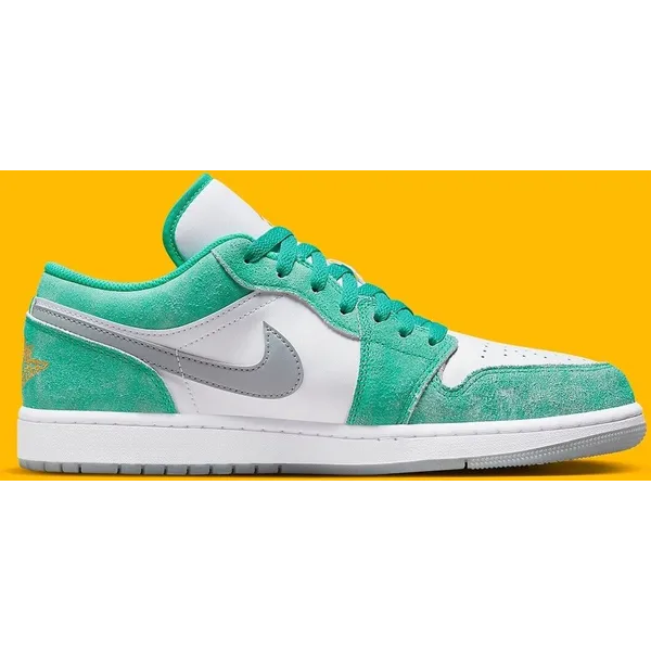 Jordan Air Jordan 1 Low Groen