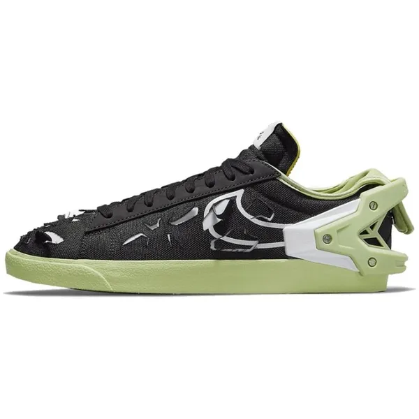 Nike Blazer Low Zwart