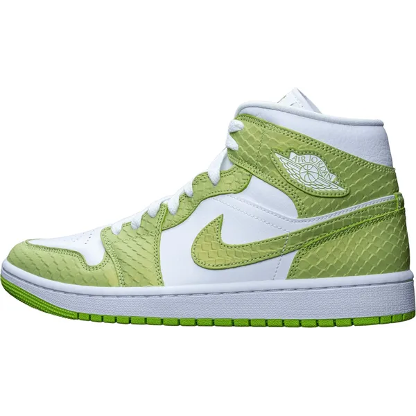 Nike Air Jordan 1 Mid GROEN