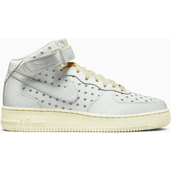 Nike Nike WMNS Nike Air Force 1 MID (Summit White/Summit White) — vergelijk prijzen bij 1 winkel