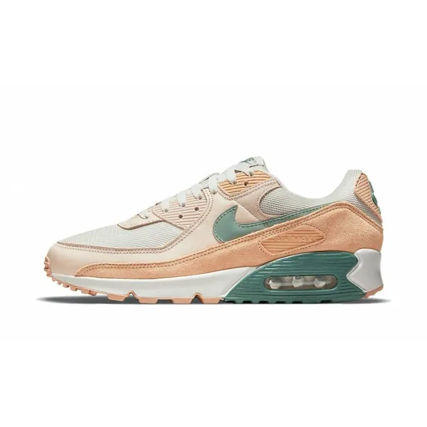 Nike NIKE AIR MAX 90 LIGHT BONE DUTCH GREEN