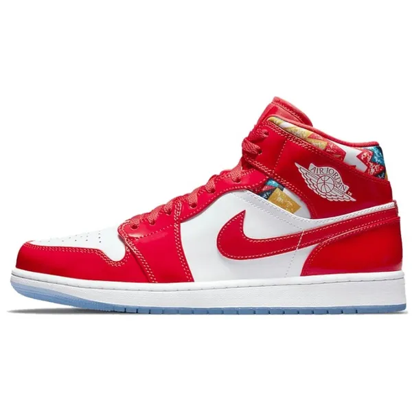 Nike Nike Air Jordan 1 Mid SE - Maat: 40 — vergelijk prijzen bij 1 winkel