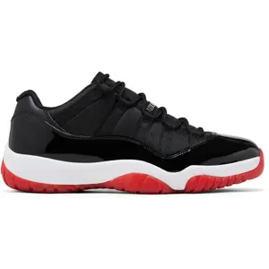 Air Jordan 11 zwart