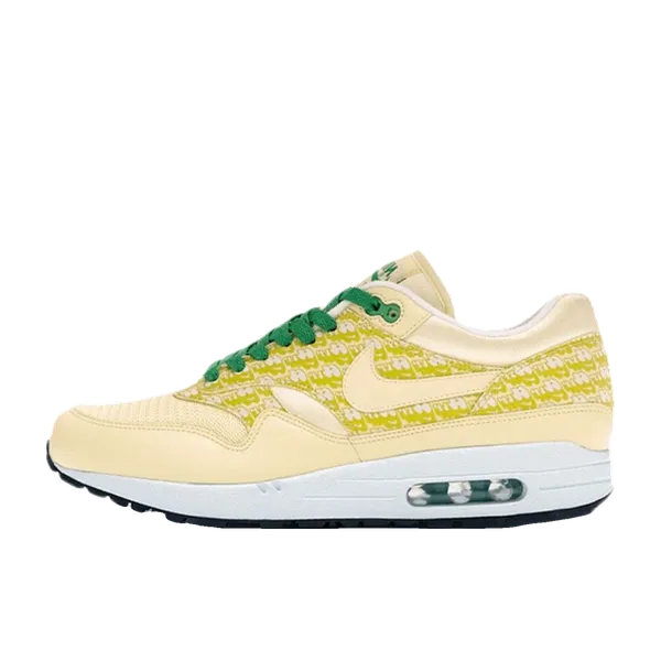 Nike Air Max 1 Premium "Lemonade" Geel/Groen, vergelijk prijzen bij 1 winkel