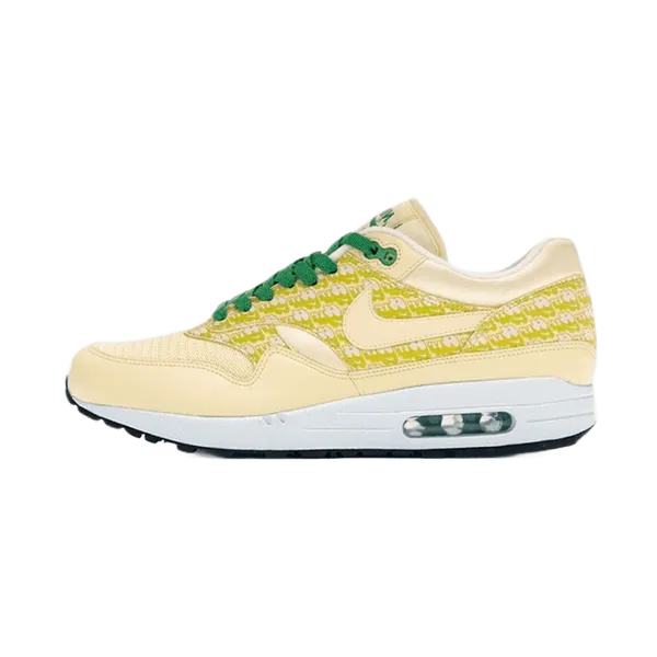 Nike Air Max 1 Premium "Lemonade" Geel/Groen, foto 3 van 3