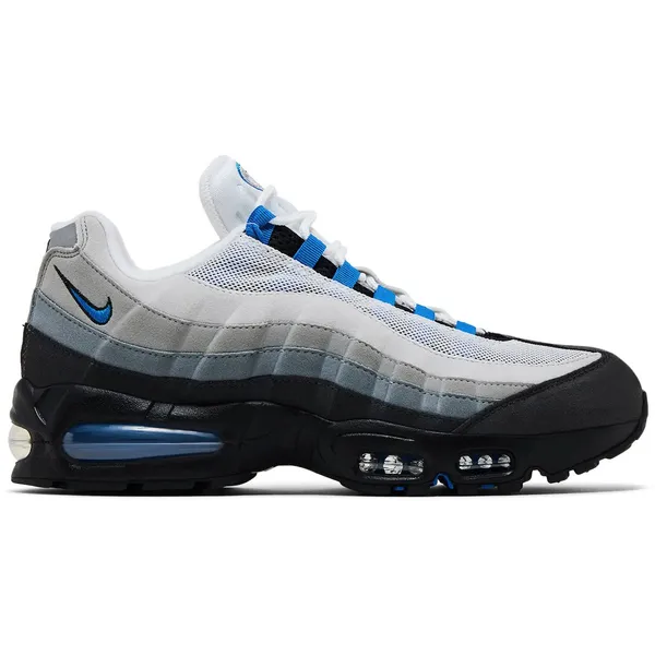 Nike Air Max 95 Zwart/Blauw/Grijs