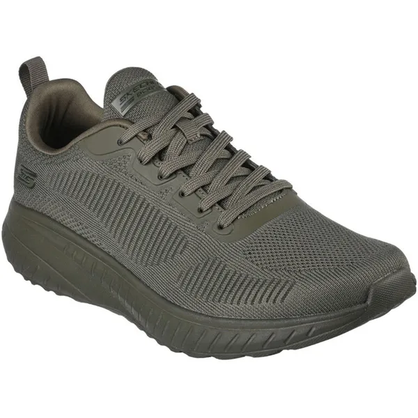 Skechers Skechers BOBS Sport Squad Chaos - Prism Bold Herensneaker Vegan 118000 olijf — vergelijk prijzen bij 1 winkel