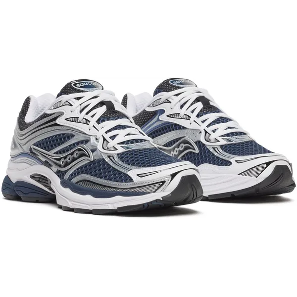 Donkerblauw Saucony Progrid Omni 9 Donkerblauw, vergelijk prijzen bij 1 winkel