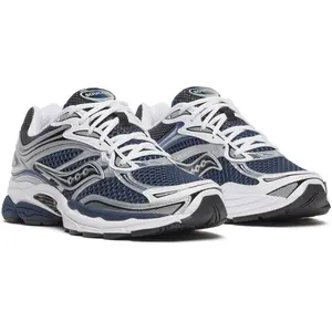 Saucony ProGrid Omni 9 blauw