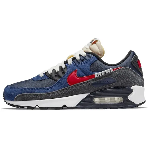 Nike NIKE AIR MAX 90 SE blue/red