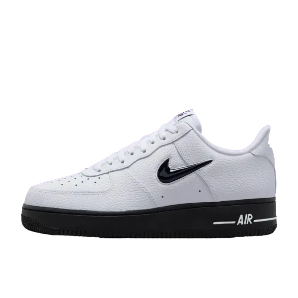 Nike Air Force 1 Jewel Wit/Zwart, vergelijk prijzen bij 2 winkels