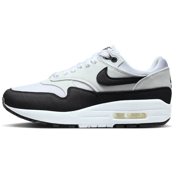 Nike Air Max 1 Wit/Pure Platinum/Zwart, vergelijk prijzen bij 1 winkel