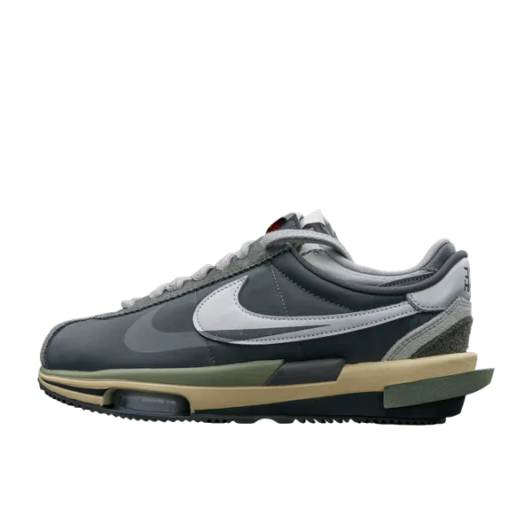 Nike Zoom Cortez SP Sacai Grey Grijs, vergelijk prijzen bij 1 winkel