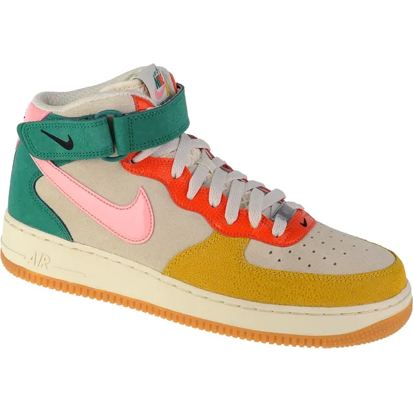 Nike Air Force 1 Mid Beige, vergelijk prijzen bij 1 winkel