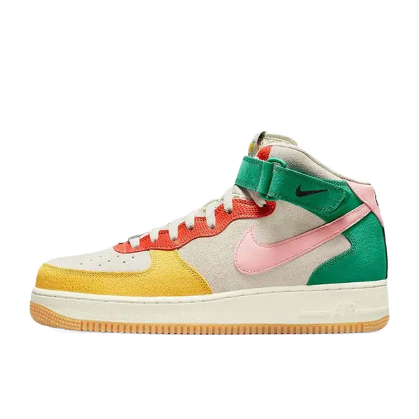 Nike Air Force 1 Mid Beige, vergelijk prijzen bij 1 winkel