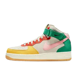 Nike Air Force 1 Mid beige