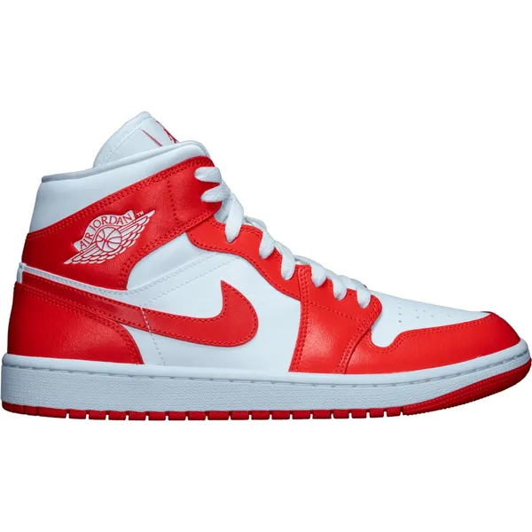 Nike Air Jordan 1 Mid Kentucky Red