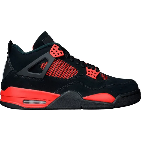 Nike Air Jordan 4 Red Thunder CT8527-016 Rood, vergelijk prijzen bij 2 winkels