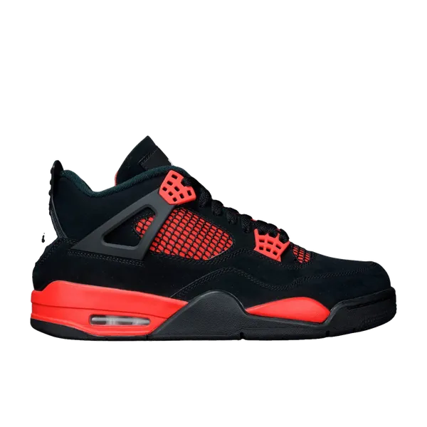 Nike Air Jordan 4 Red Thunder CT8527-016 Rood, vergelijk prijzen bij 2 winkels