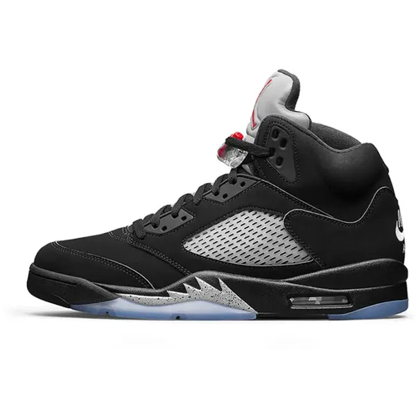 Nike Air Jordan 5 "Black Metallic Reimagined" (2025), vergelijk prijzen bij 1 winkel