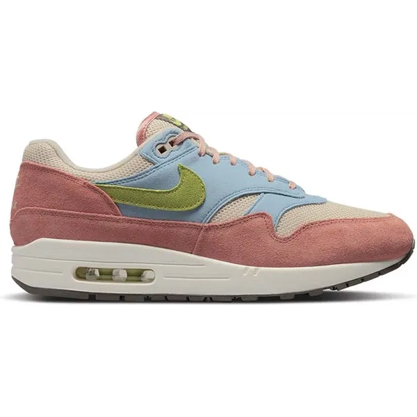 Nike Air Max 1 "Madder Root" Zwart, vergelijk prijzen bij 1 winkel