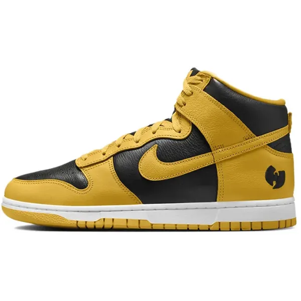 Nike x Wu-Tang Clan Dunk High Retro Premium Geel-Zwart, vergelijk prijzen bij 1 winkel