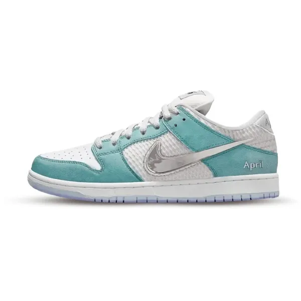 Nike SB Dunk Low Pro QS April Skateboards Multicolor, vergelijk prijzen bij 1 winkel