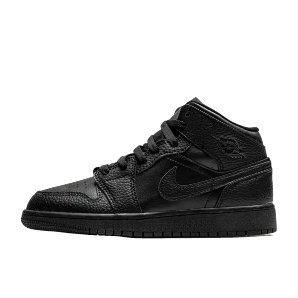 Nike AIR Jordan 1 Triple Black Zwart, vergelijk prijzen bij 1 winkel