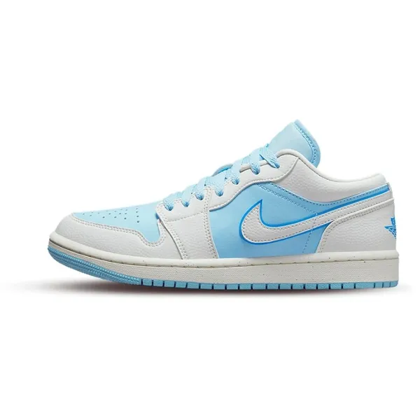 Nike Jordan 1 Low "Reverse Ice Blue", vergelijk prijzen bij 1 winkel