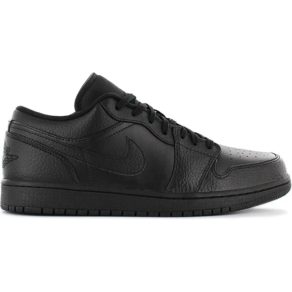 Jordan Jordan AIR JORDAN 1 Low - Heren Sneakers Sportschoenen Schoenen Zwart 553558-091 - EU US — vergelijk prijzen bij 1 winkel