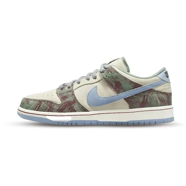 Nike SB Dunk Low Crenshaw Skate Club Multicolor, vergelijk prijzen bij 1 winkel