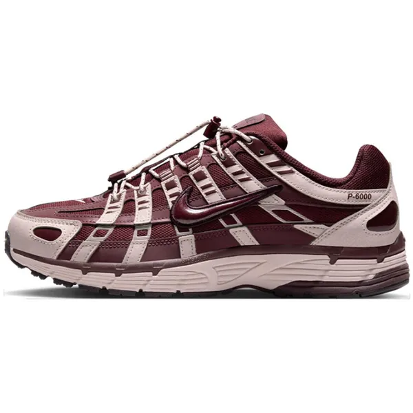 Nike P-6000 "Burgundy Crush", vergelijk prijzen bij 1 winkel