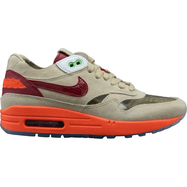 Nike Nike Air Max 1 Deep Red-Orange Blaze