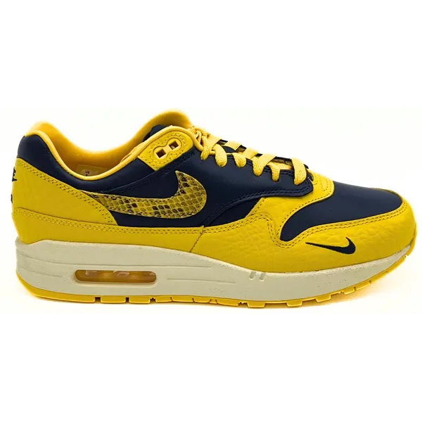 Nike Air Max 1 Geel