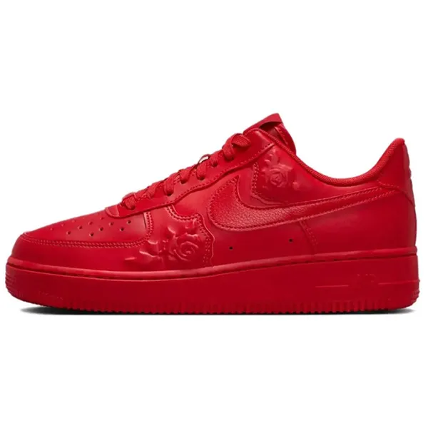 Nike Air Force 1 '07 Rood