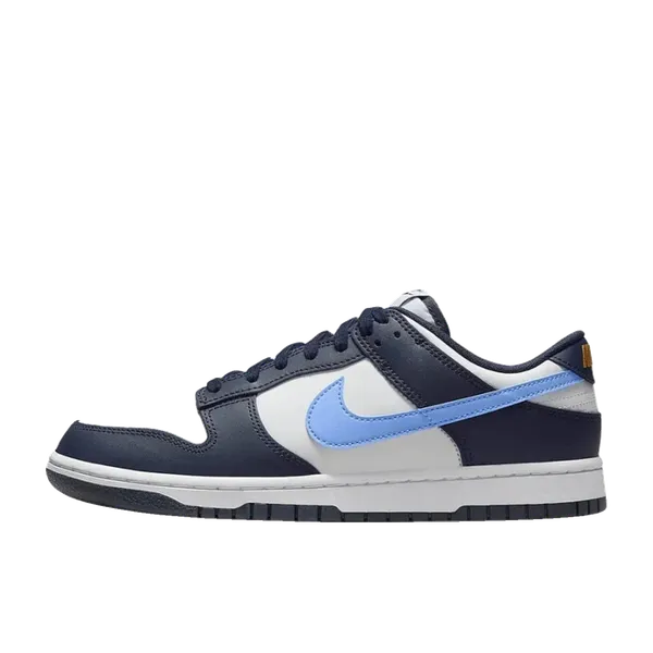 Nike Dunk Low "Midnight Navy Universiteitsblauw", vergelijk prijzen bij 1 winkel