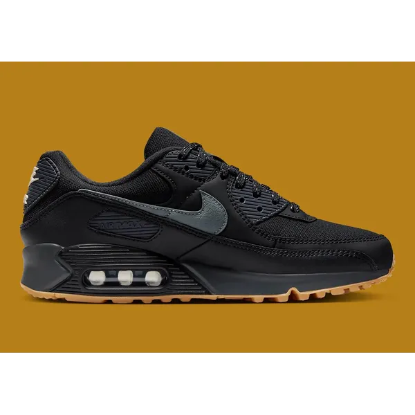 Nike Air Max 90 Zwart, foto 2 van 2