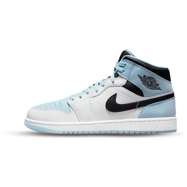 Jordan Jordan Air Jordan 1 Mid SE Ice Blue — vergelijk prijzen bij 1 winkel
