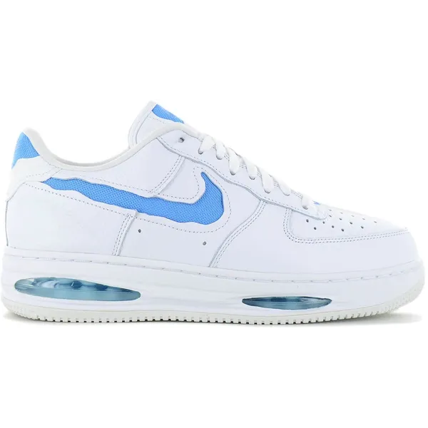 Nike Nike Air Force 1 Low EVO - Heren Sneakers Schoenen Wit HF3630-101 - Maat EU 45 US 11 — vergelijk prijzen bij 1 winkel