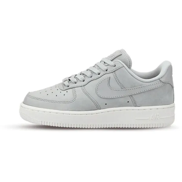 Nike Nike Air Force 1 Low '07 PRM Wolf Grey - Sneakers - Unisex - Maat 44.5 - Grijs — vergelijk prijzen bij 1 winkel