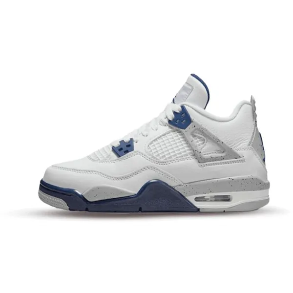 Jordan Jordan Air Jordan 4 Retro Midnight Navy — vergelijk prijzen bij 1 winkel