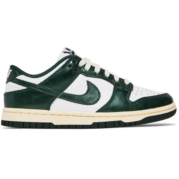 Nike Dunk Low Vintage Green Groen Coconut Milk Zomerschoenen, vergelijk prijzen bij 1 winkel